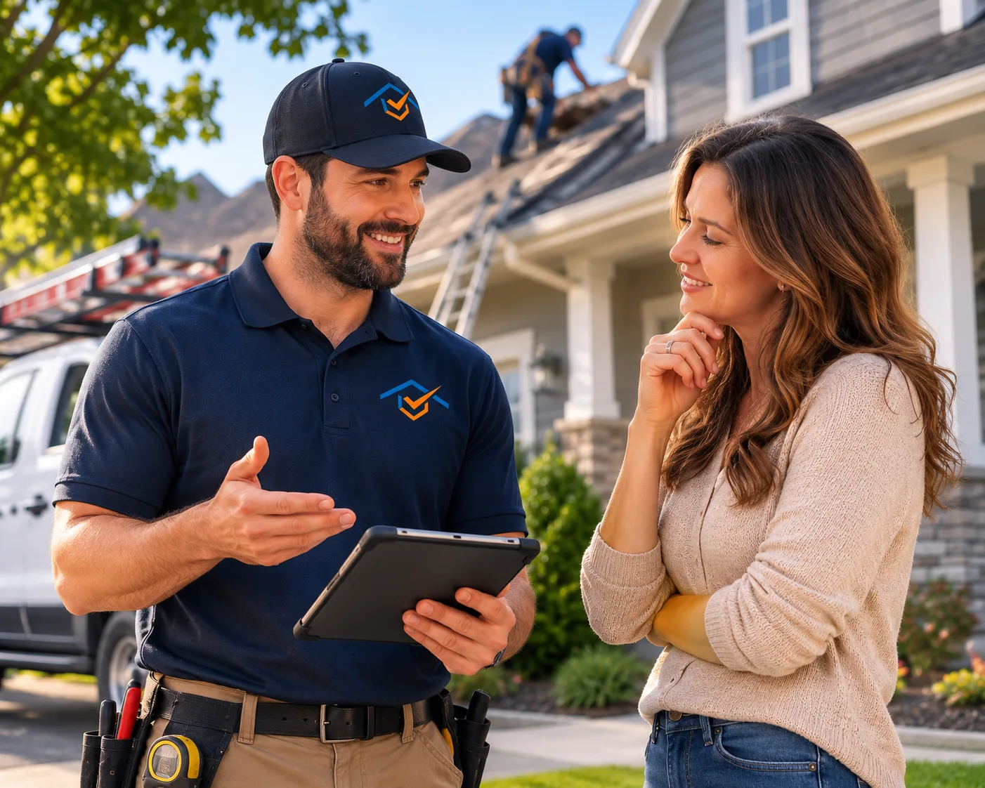 Roof Inspection FAQs in Wilson, WI